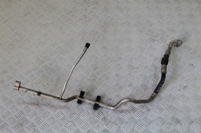 Шланг кондиціонера panamera 970 lift фото №1