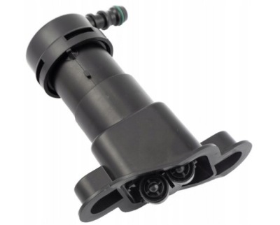 Омыватель насадка фара правый audi a4 b7 04- фото №1