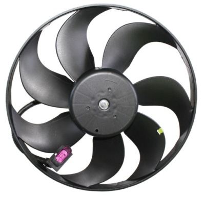 Vw golf iv bora polo 6n lupo вентилятор радіатора фото №1