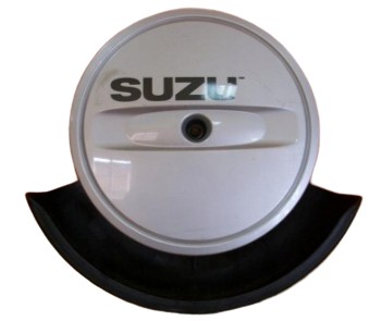 SUZUKI GRAND VITARA PLASTIC ON WHEEL SPARE  