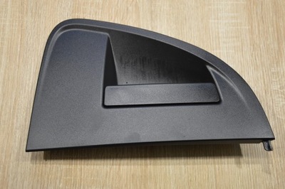 Ручка наружная левый задняя aveo t300 фото №1