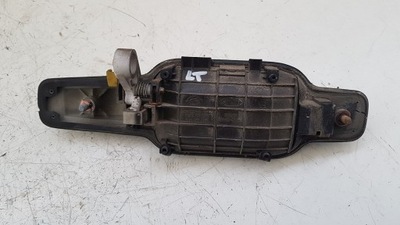 Ручка дверь левый задняя ssangyong kyron 06r eu фото №1