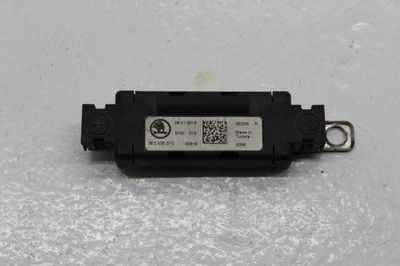 VW PASSAT B8 FILTRO PRZECIWZAKLOCENIOWY 5E5035570  