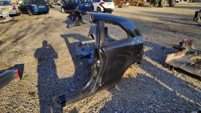 KIA RIO 3 3D CUARTO IZQUIERDA PARTE TRASERA PAS BAÑO 2011-  