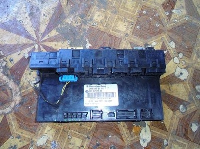 Mercedes w203 sam задний 0035455101 фото №1