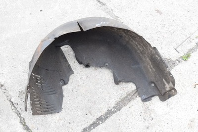 Mercedes w211 подкрылок правый задняя sedan фото №1