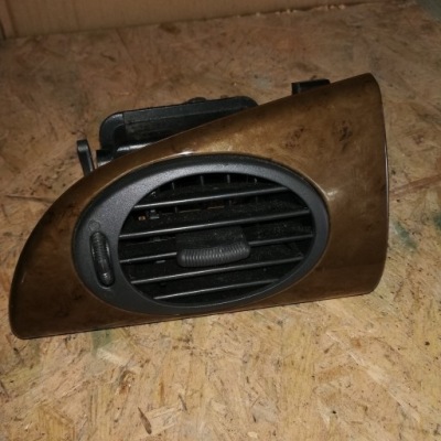 Решітка обдув ліва rover 75 05r фото №1