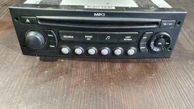 RADIO MP3 PEUGEOT 3008 5008 9665918977  