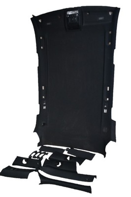 Комплект стеля стійки bmw x5 e70 m-pakiet фото №1