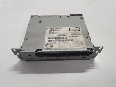 Bmw f30 f31 радіо cd 9290989 фото №1