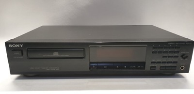 ODTWARZACZ CD SONY CDP 211