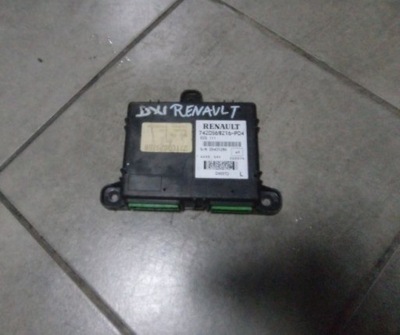 Блок управления ecs подушек renault dxi 7420569216-p04 фото №1
