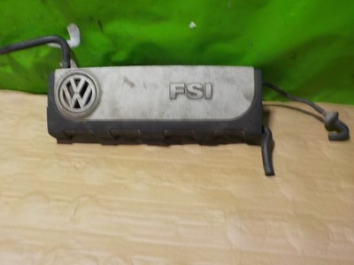 Passat b6 2.0 fsi 2007r защита резонатор фото №1