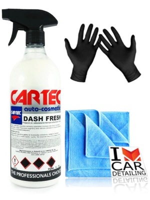 Cartec Dash Fresh Do tworzyw sztucznych wewn. 1 l