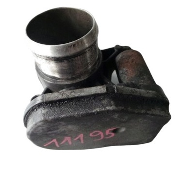 Land rover freelander ii дросельна заслінка 965693258001 фото №1