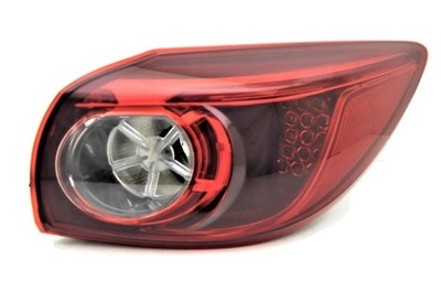 MAZDA3 H/B OD 2013- LED LAMPA TYLNA PRAWA NOWA ^