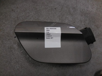 Vw golf sportsvan 2.0 tdi кришка заливної пального фото №1