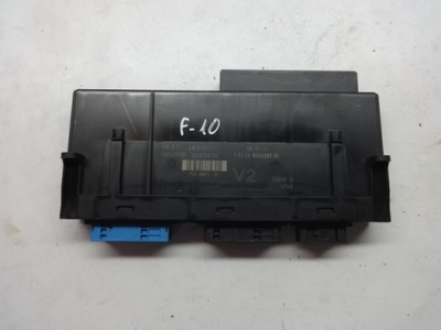 Bmw 5 f10 f11 модуль комфорту 9244392 фото №1