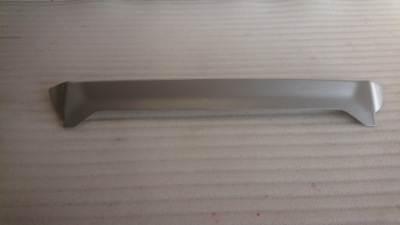 Honda civic vii 01-05 3d спойлер 71700-s5s-e010-m1 фото №1