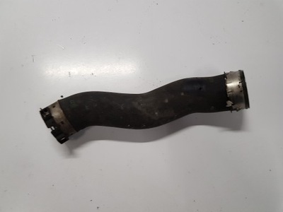Bmw 3 e90 e91 e92 труба інтеркулер 2.0d 7802753 фото №1