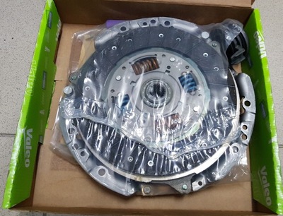 Сцепление peugeot 605 citroen xm 2.0 2.1td valeo фото №1