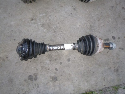 Приводной вал правая fiat 500 1.2 бензин фото №1