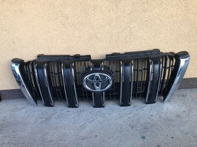 Toyota land cruiser 150 решётка радиатора решётка радиатора фото №1