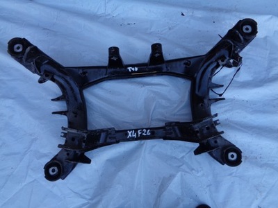 Підрамник підрамник задня bmw x4 f26 фото №1