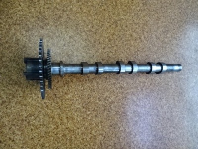 Grand cherokee wk2 14r вал распределительного вала 3,0crd фото №1