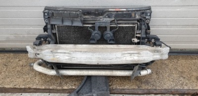 Audi a6 c6 ремень передний радиатор 2,0 tdi комплект . фото №1