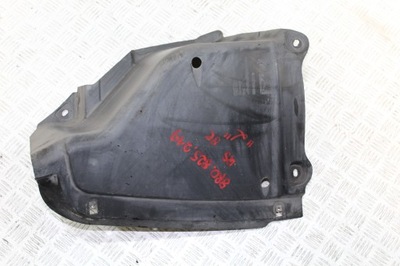 Защита подвеска левая audi q5 8r0 8r0825219b фото №1