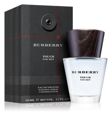 BURBERRY Touch For Men woda toaletowa 50 ml