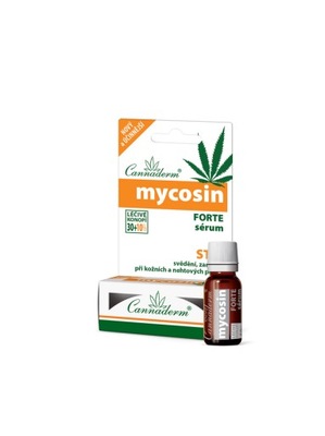 MYCOSIN serum przeciwgrzybicze - Cannaderm