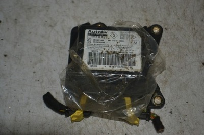 Модуль датчик подушка безпеки peugeot 308 9674291480 фото №1