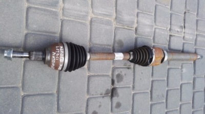 Ford mondeo mk5 15 r 2.0 tdci приводной вал правый  автоматическая коробка передач фото №1