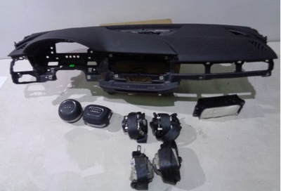 Audi a5 8w приборная панель подушки безопасности ремни комплект подушка безопасности фото №1