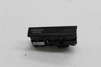 Seat leon 5f индикатор подушка безопасности 5f0919234b фото №1