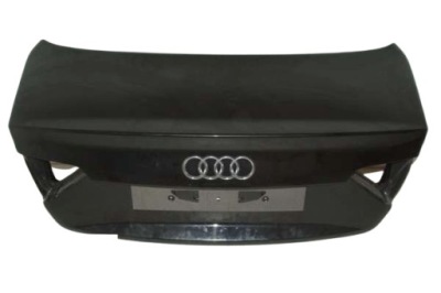 Audi a5 coupe 8t0 крышка багажника багажника ly9b фото №1