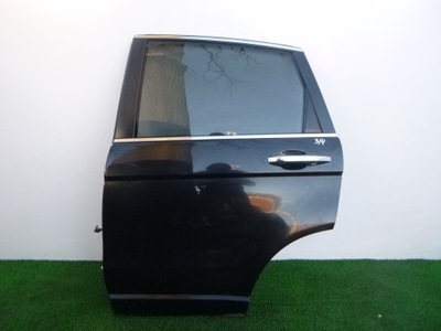 Crv iii 07-14 дверь задние левая полный чёрные фото №1