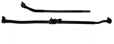 Наконечник насадки тяга jeep wrangler jk 07-12 фото №1