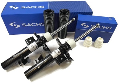 Амортизатори перед sachs ford mondeo mk 4 iv фото №1