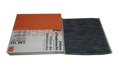 KNECHT FILTRO DE CABINA LAK131 TOYOTA YARIS SUBARU  