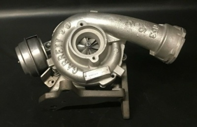 Turbo vw t5 transporter 2.5 tdi 174 km axe bpc фото №1