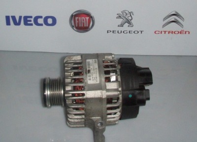 Генератор fiat fiorino 2015r 1,3/1,4 51944877 фото №1