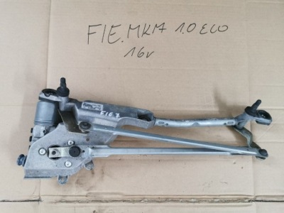Ford fiesta mk7 1.0ecoboost 08-17-mech. дворник фото №1