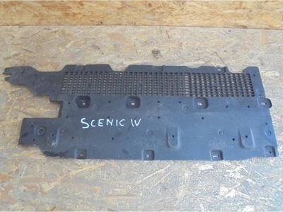 Renault grand scenic iv защита плита подвеска фото №1