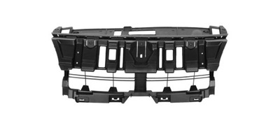 Решётка радиатора решётка радиатора renault scenic '12-'13 внутренняя фото №1