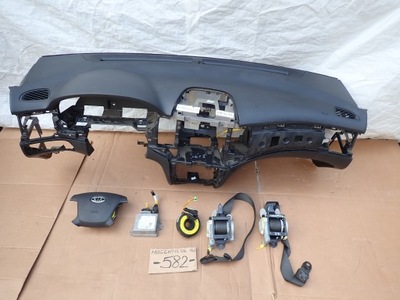 Kia magentis ii 06-12 панель приладів подушки безпеки srsy aibag фото №1