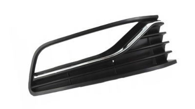 Решітка решітка радіатора решітка радіатора заглушка vw polo v 6r 09- p фото №1