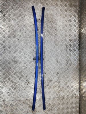 Bmw 4 f32 молдинг дахова ліва права фото №1